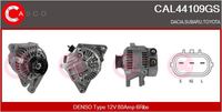 BOSCH 1986A01320 - Alternador