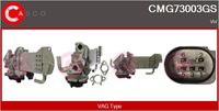 Alfa e-Parts AF12216 - Kit reparación cables, válvula EGR