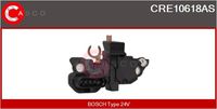 BOSCH 1986AE0129 - Regulador del alternador