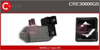 BOSCH 0986031340 - Alternador