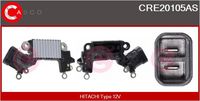 BOSCH 0986041790 - Alternador