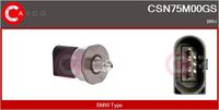 Alfa e-Parts AF01736 - Sensor, presión combustible