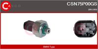 Alfa e-Parts AF02111 - Presostato, aire acondicionado