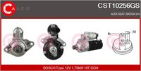 BOSCH 1986S00802 - Tensión [V]: 12<br>Potencia nominal [kW]: 1,7<br>Cantidad de agujeros de fijación: 3<br>Cant. taladros roscados: 0<br>Número de dientes: 12<br>Número de dientes: 11<br>Pinza: 50<br>Pinza: 30<br>Diámetro de brida [mm]: 76,2<br>Sentido de giro: Sentido de giro a la izquierda (antihorario)<br>Posición básica piñón [mm]: 52,4<br>Modelo motor arranque: autoexpelente<br>Diámetro de orificio [mm]: 12,5<br>Diámetro de orificio 2 [mm]: 12,5<br>Taladro Ø 3 [mm]: 12,5<br>Longitud [mm]: 246<br>Posición/Grado: links<br>Ángulo de sujeción [grados]: 44<br>Medida ángulo brazo trinagular [grados]: 44<br>