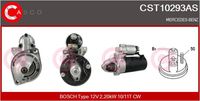 BOSCH 1986S00731 - Motor de arranque