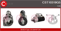 BOSCH 0986021820 - Motor de arranque