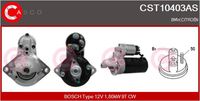 BOSCH 0986022930 - Tensión [V]: 12<br>Potencia nominal [kW]: 1,6<br>