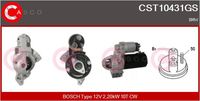 BOSCH 1986S00863 - año construcción desde: 11/2009<br>año construcción hasta: 06/2012<br>Tensión [V]: 12<br>Potencia nominal [kW]: 2,2<br>Cantidad de agujeros de fijación: 3<br>Cant. taladros roscados: 0<br>Número de dientes: 11<br>Pinza: 30<br>Diámetro de brida [mm]: 69<br>Sentido de giro: Sentido de giro a la derecha (horario)<br>Posición básica piñón [mm]: 5,1<br>Modelo motor arranque: autopoyado<br>Diámetro de orificio [mm]: 9<br>Diámetro de orificio 2 [mm]: 9<br>Taladro Ø 3 [mm]: 9<br>Longitud [mm]: 241<br>Posición/Grado: rechts<br>Ángulo de sujeción [grados]: 45<br>Medida ángulo brazo triangular [grados]: 0<br>Medida ángulo brazo trinagular [grados]: 45<br>