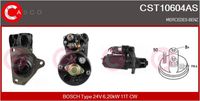 BOSCH 0986017320 - Motor de arranque