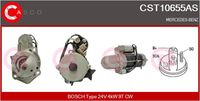 BOSCH 1986S10088 - Motor de arranque