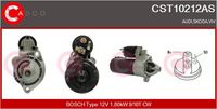 BOSCH 1986S00760 - Motor de arranque