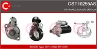 BOSCH 1986S00804 - Motor de arranque