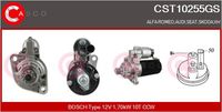 BOSCH 1986S00804 - Motor de arranque