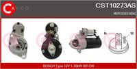 BOSCH 1986S00695 - Motor de arranque