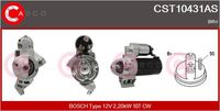 BOSCH 0986022670 - Motor de arranque