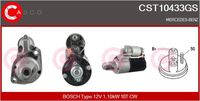 BOSCH 1986S00677 - Motor de arranque