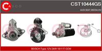 BOSCH 1986S00803 - Motor de arranque