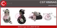 BOSCH 1986S00846 - Motor de arranque