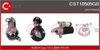 BOSCH 1986S00846 - Motor de arranque