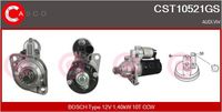 BOSCH 1986S00795 - Motor de arranque