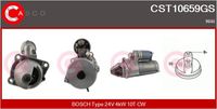 BOSCH 1986S10075 - Motor de arranque