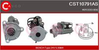 BOSCH 1986S10103 - Motor de arranque