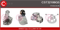 BOSCH 0986023220 - Motor de arranque