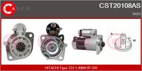 AINDE CGB23578 - Motor de arranque