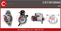 AINDE CGB25173 - Motor de arranque