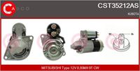 AINDE CGB33481 - Motor de arranque