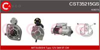 AINDE CGB23181R - Motor de arranque