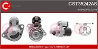 BOSCH 0986025760 - Motor de arranque