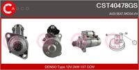 BOSCH 0986025110 - Motor de arranque