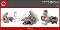 ACI-AVESA 4918902913T - Turbocompresor, sobrealimentación