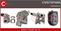 Alfa e-Parts AF07717 - Válvula EGR