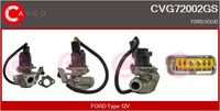 Alfa e-Parts AF07696 - Válvula EGR