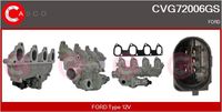 Alfa e-Parts AF07787 - Válvula EGR