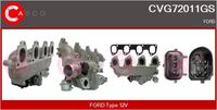 Alfa e-Parts AF07723 - Válvula EGR