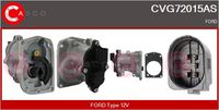 Alfa e-Parts AF07787 - Válvula EGR