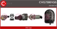 Alfa e-Parts AF07679 - Válvula EGR