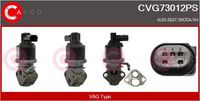 Alfa e-Parts AF07678 - Válvula EGR