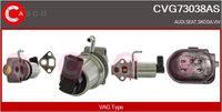 Alfa e-Parts AF07677 - Válvula EGR