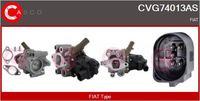 Alfa e-Parts AF08466 - Válvula EGR