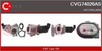 Alfa e-Parts AF07735 - Válvula EGR