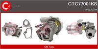 ACI-AVESA 54359700019T - Turbocompresor, sobrealimentación