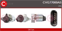 Alfa e-Parts AF07656 - Válvula EGR