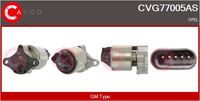 Alfa e-Parts AF07670 - Válvula EGR