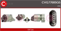 Alfa e-Parts AF07670 - Válvula EGR