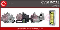 Alfa e-Parts AF08495 - Válvula EGR