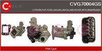 Alfa e-Parts AF07704 - Válvula EGR